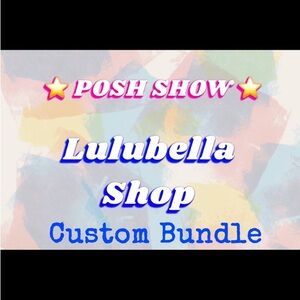 Custom Bundle for @jazzyv_kids
